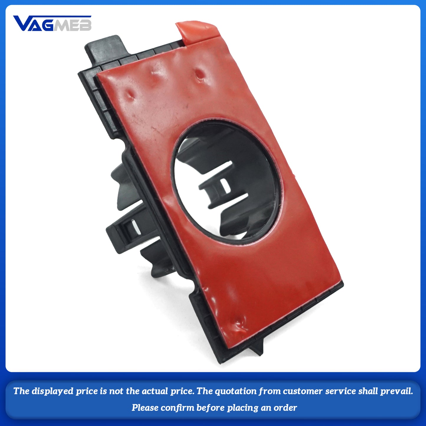 Parking Radar Sensor Bracket Radar Holder Parking Sensor PDC Holder For VW Passat 3GB 919 493 A