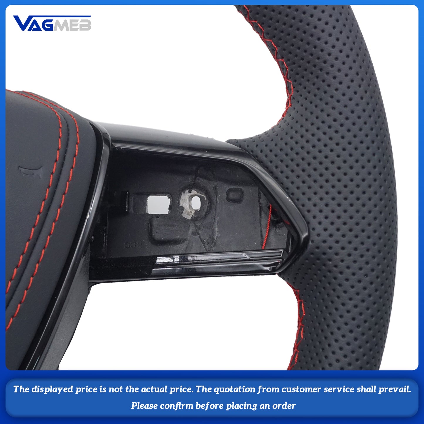 Custom Upgrade For Audi RSS Series Universal A6C8 Steering Wheel