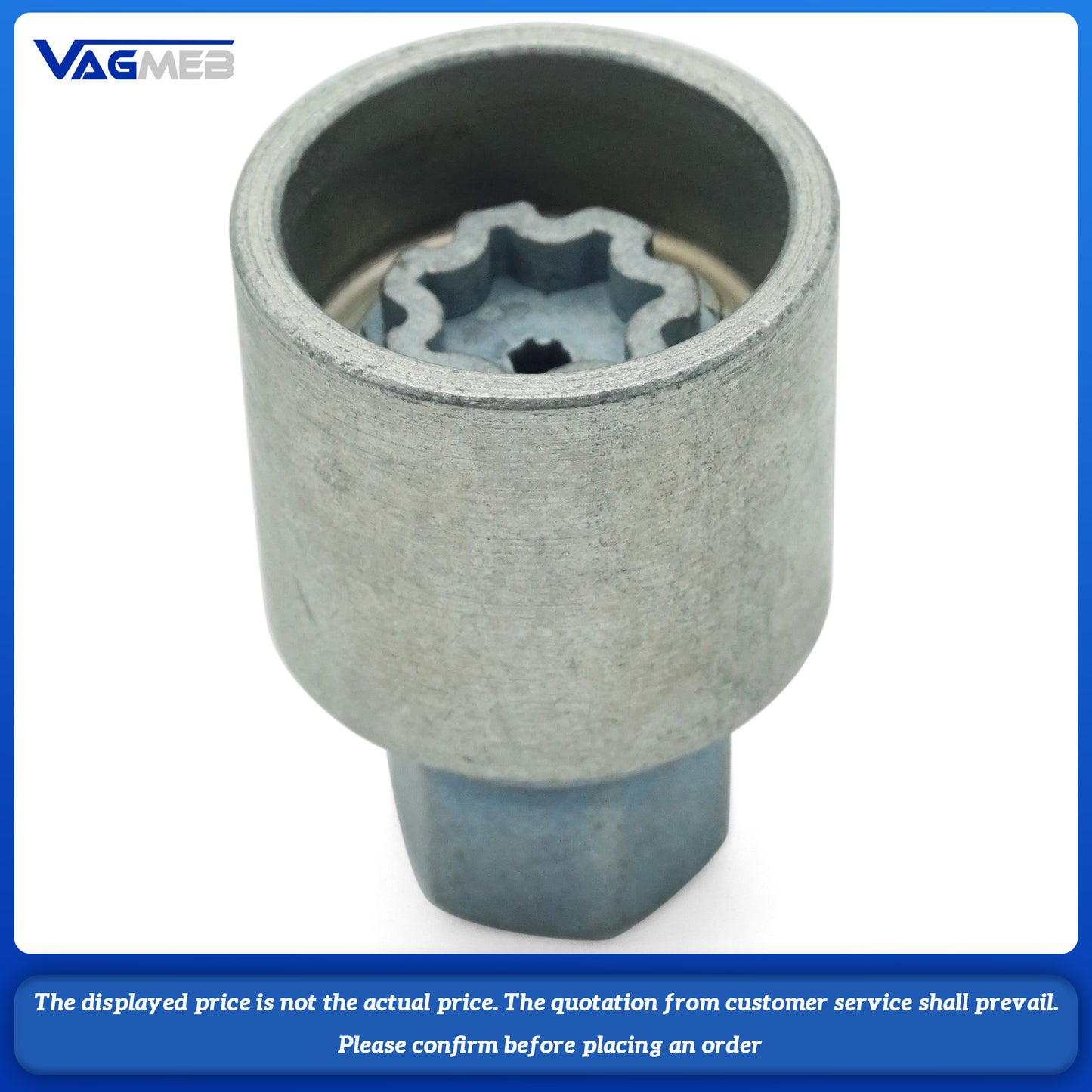For VW Audi Anti-theft Screw Socket Wrench Tool