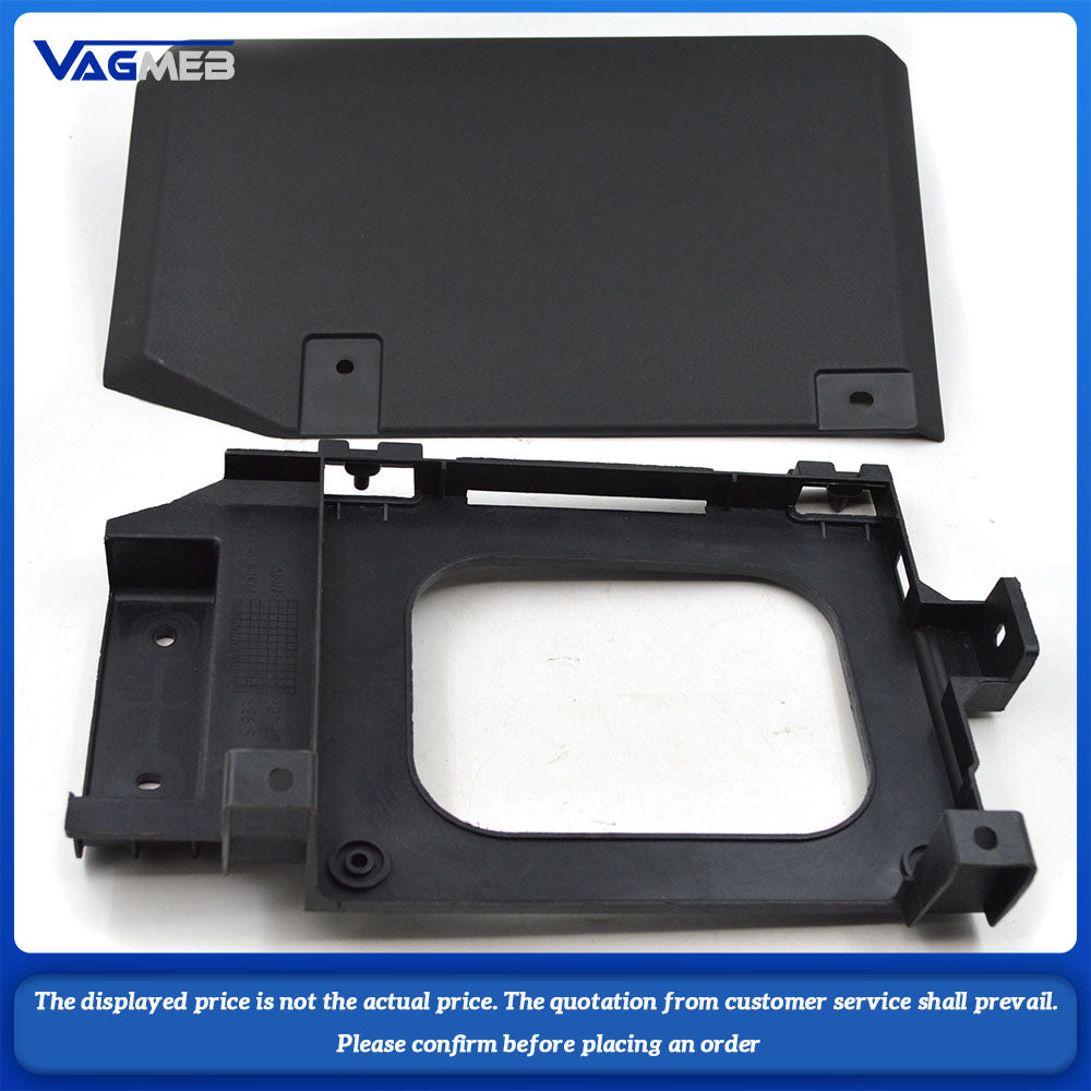 For VW Golf 7 MK7 Mounting bracket for Dynaudio amplifier 5G0 035 933 5G0 972 135