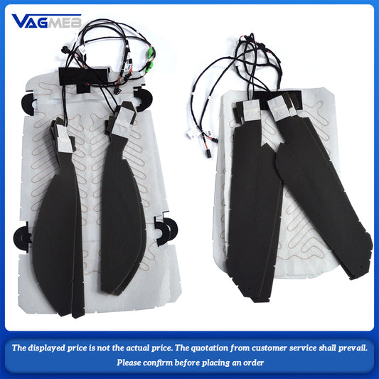 For VW Golf MK7 7.5 Passat B8 Tiguan MK2 MQB CAR Front row Seat heating pad Front heating 3GD 963 555 B 557 C