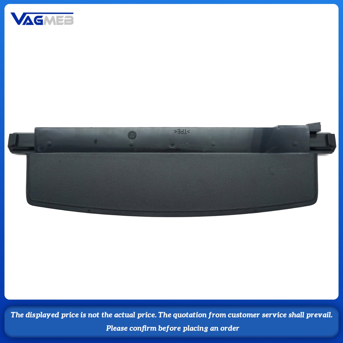 Anti rear end collision light Parking assist light High brake lights 4F5945097 For Audi A6 C6 S6