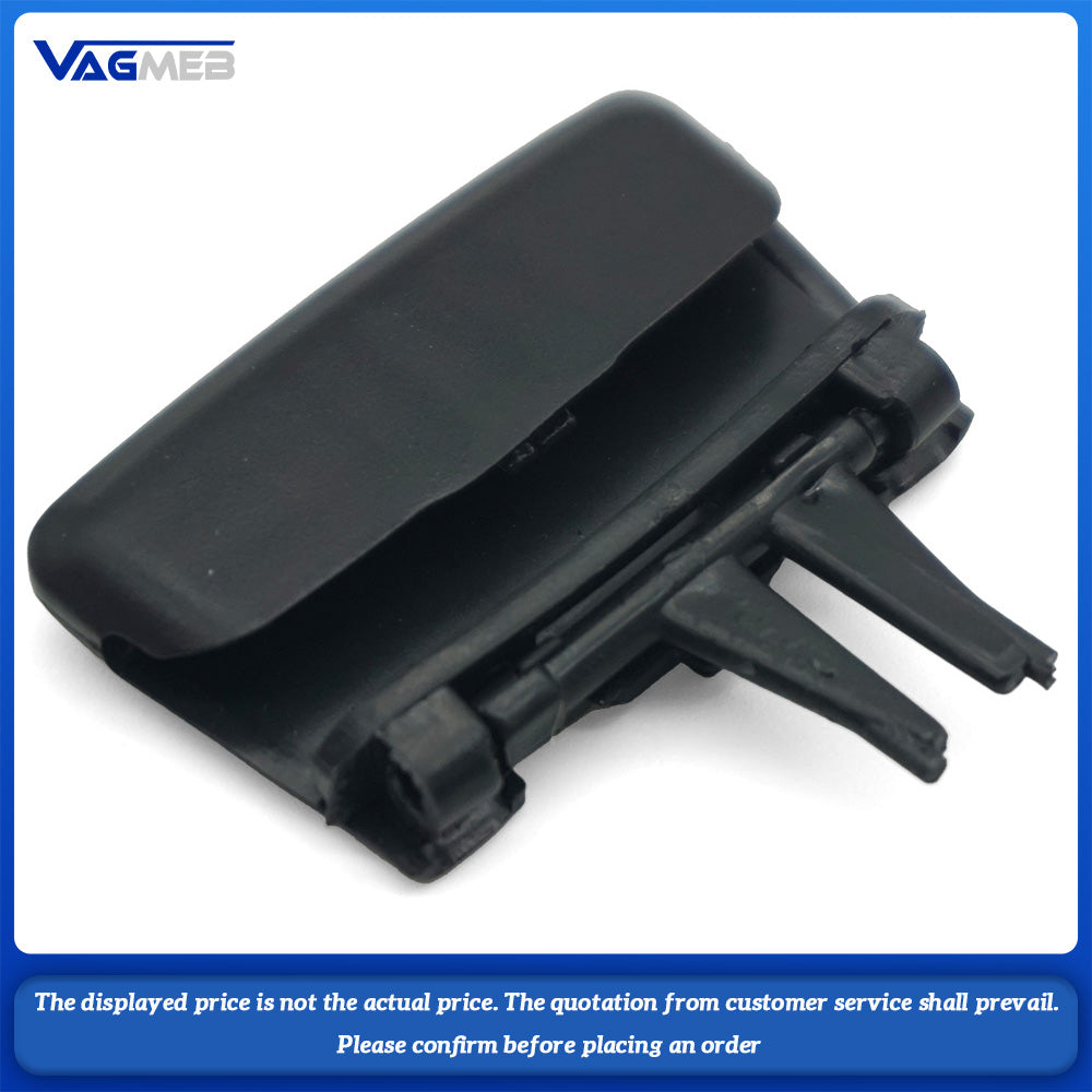 For Skoda Octavia dashboard rear air vent paddles