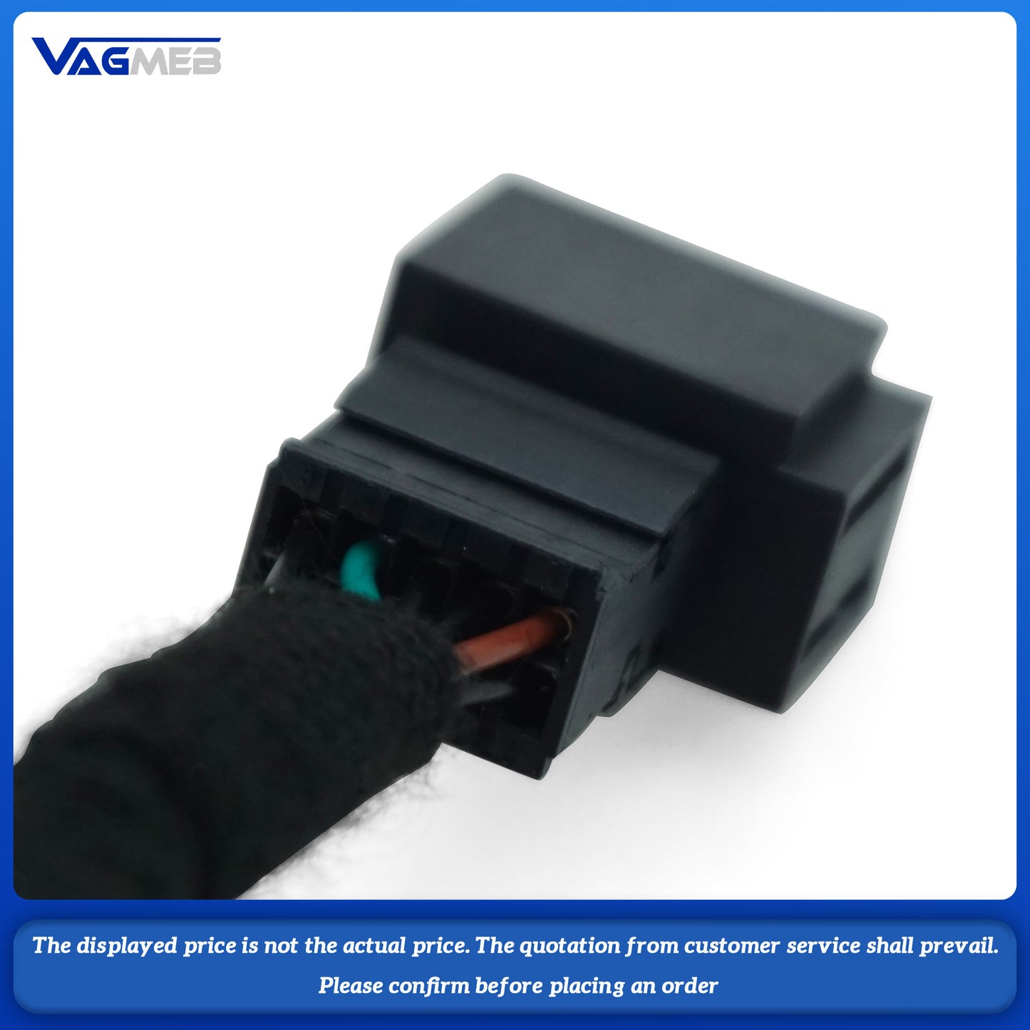 For VW Golf MK7 Automatic Stop Start Engine System Off Device Control Sensor Plug Stop Cancel