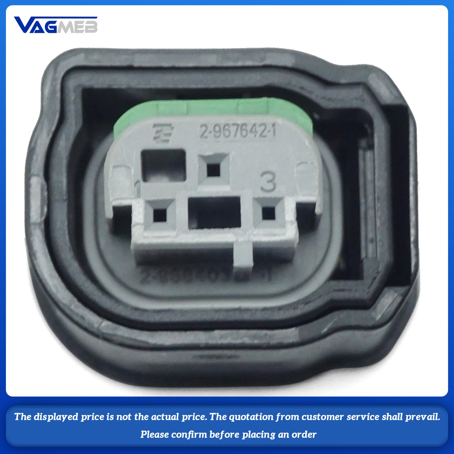 Plug 4B0 972 883 A