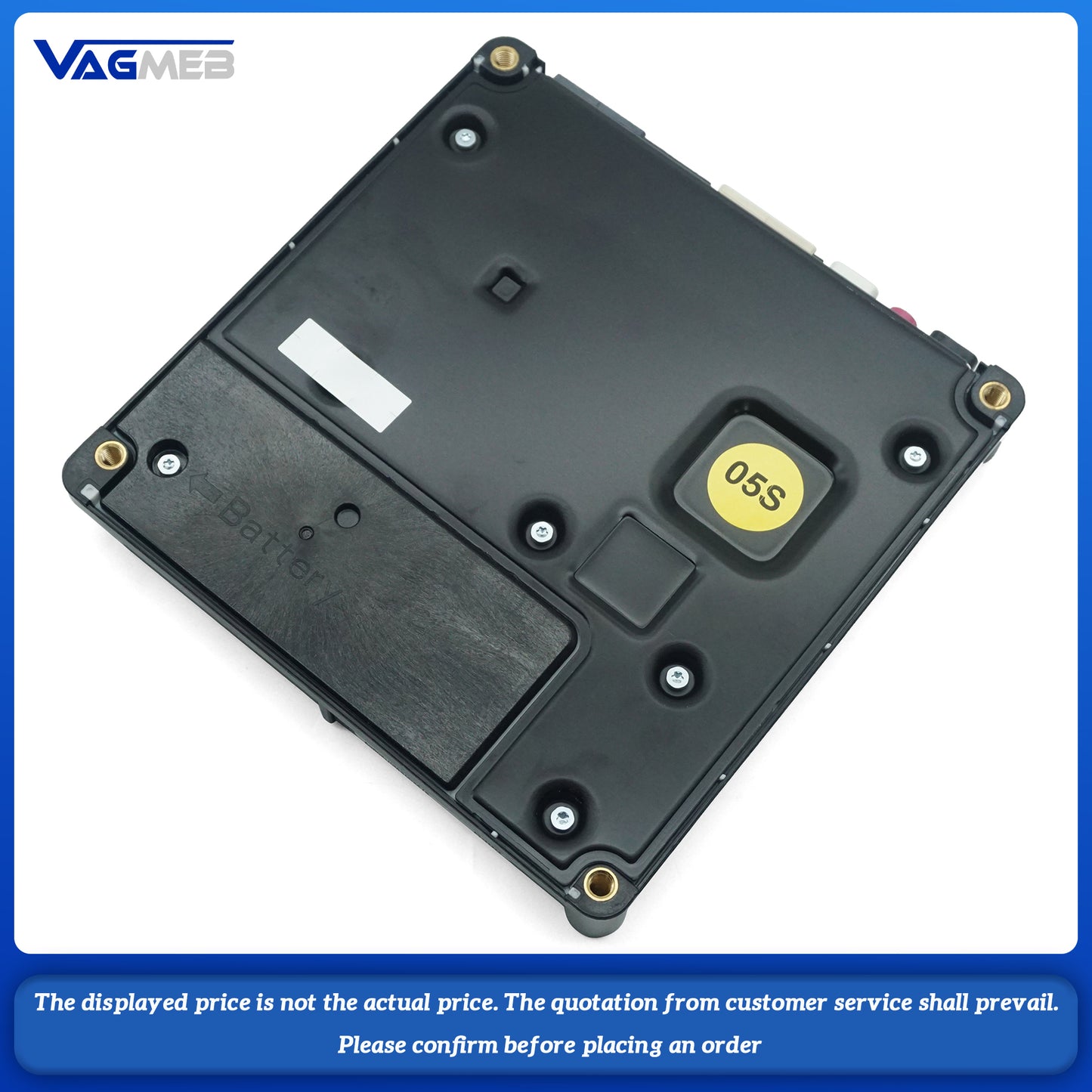For Audi Q5 Q7 Q8 A6 A7 Communication Module Computer Emergency Call Module Unit Control Unit 8W0 035 284 A
