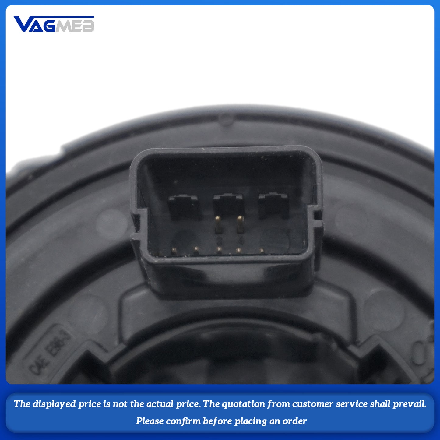 Steering Wheel Cruise Control Electronic Module 5Q1 953 569
