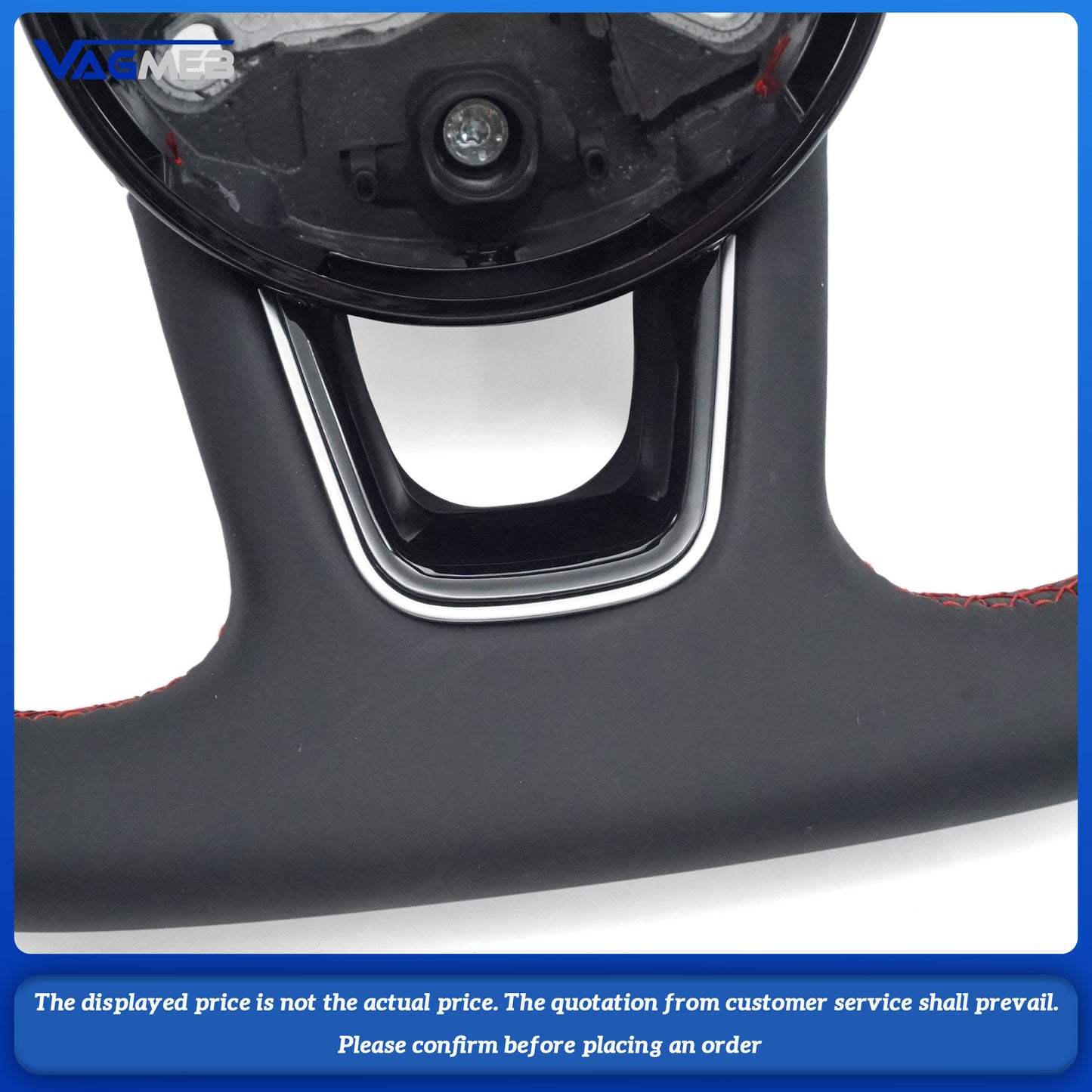 For Audi RS3 RS4 RS5 A3 A4 B9 A5 S3 S4 S5 steering wheel