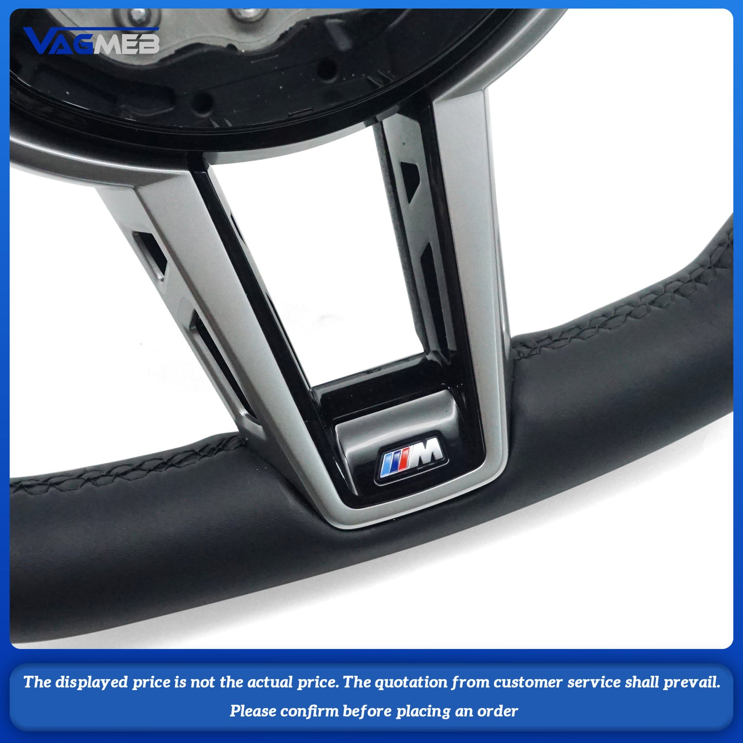 Steering Wheel For BMW New 1 2 3 4 series G20 G42 G22 G26 G29 F40 F44 G23 Old Upgrade New 2025 M4 Customized