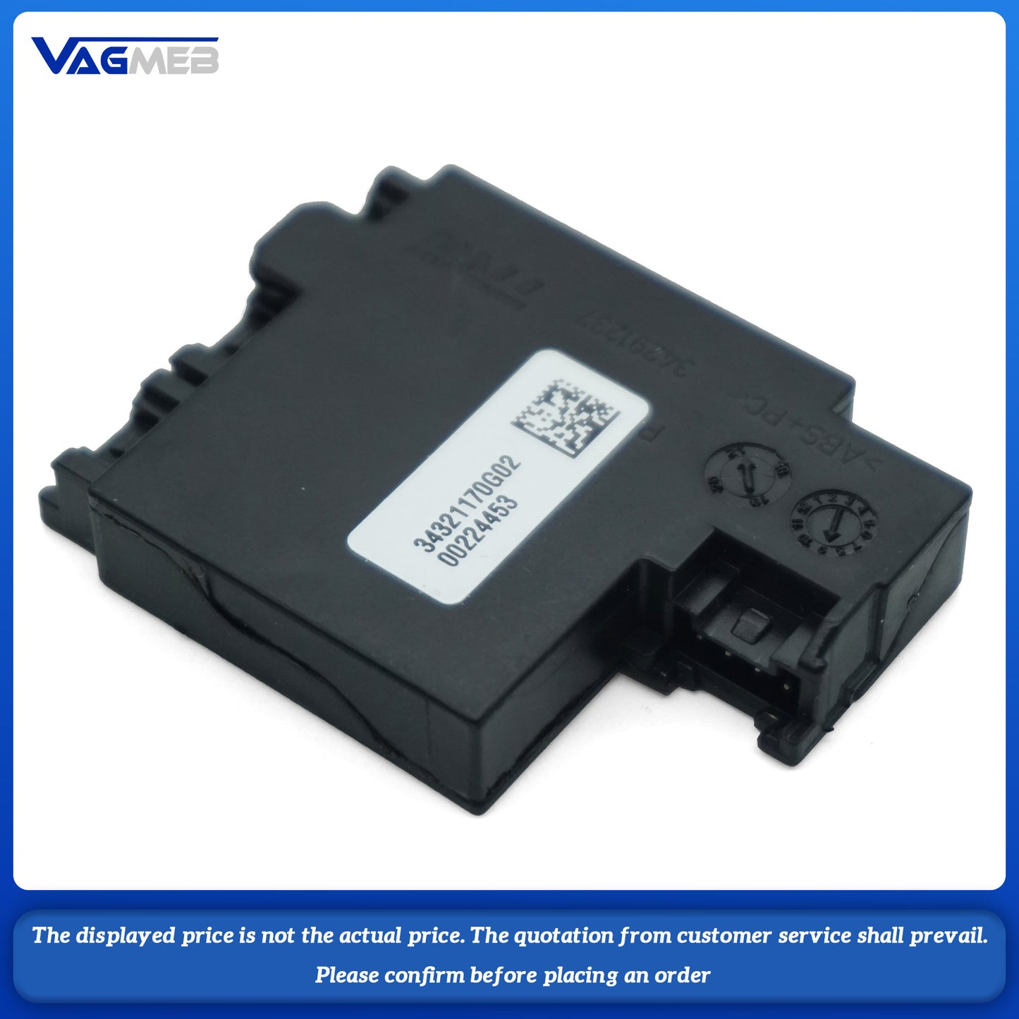 For Audi Q8KLR MQB EVO permanent travel assist lane assist off-hand module 4M8 419 508 A