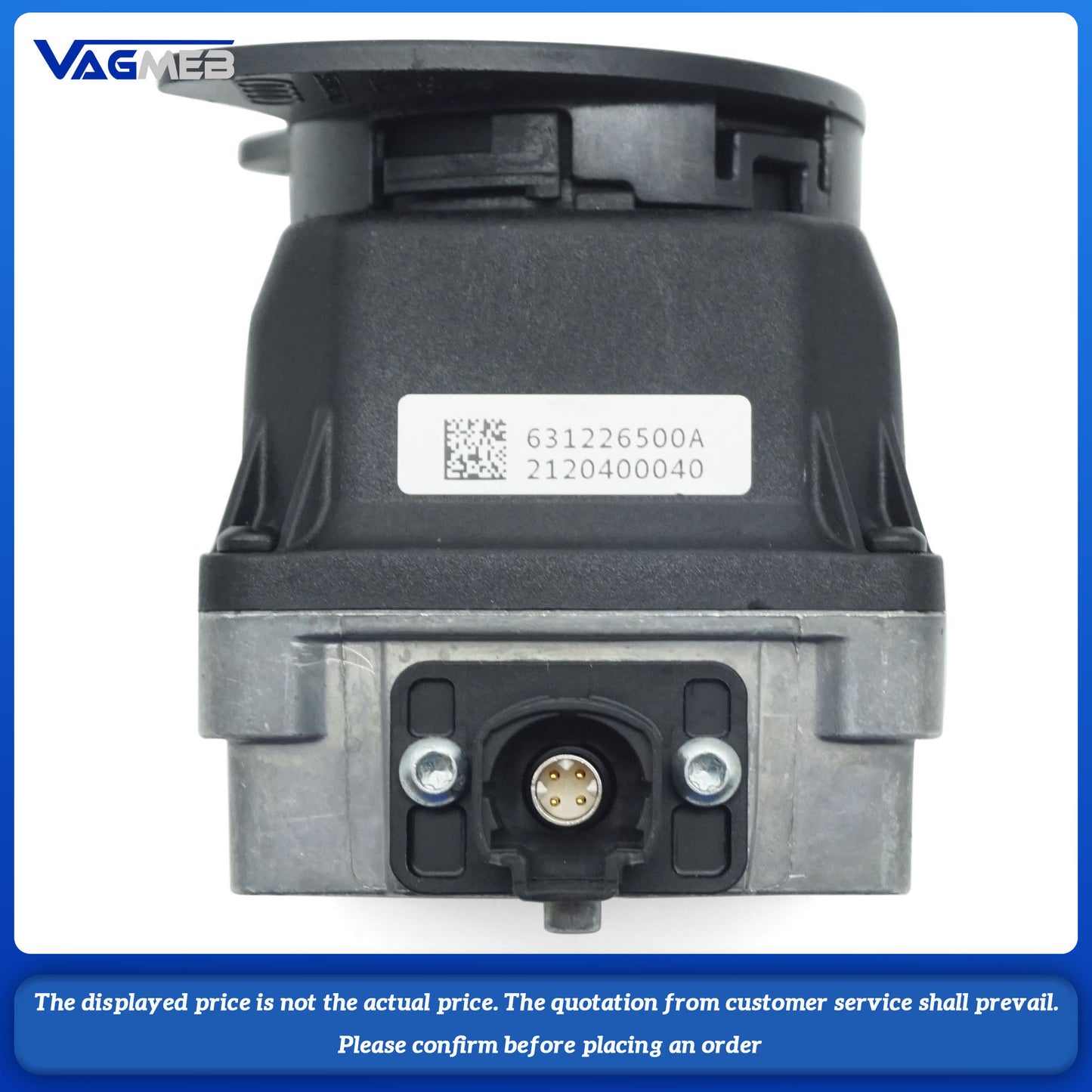 For the night vision system of Audi A6 2024