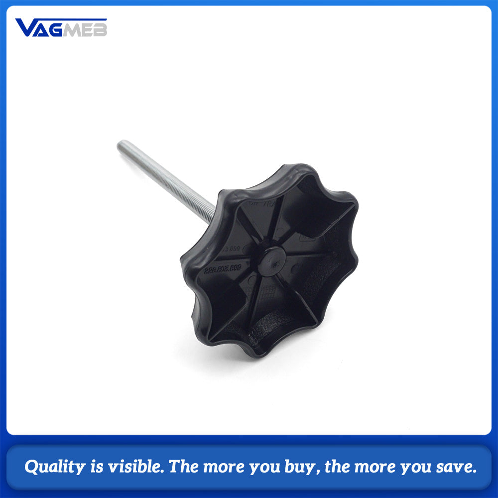 Spare Tire Screw Retaining Clip Spare Tire Fixing Screw Car Spare Tire Fixed Screw For Plus T-cross 22G803899 22G 803 899 Plasti