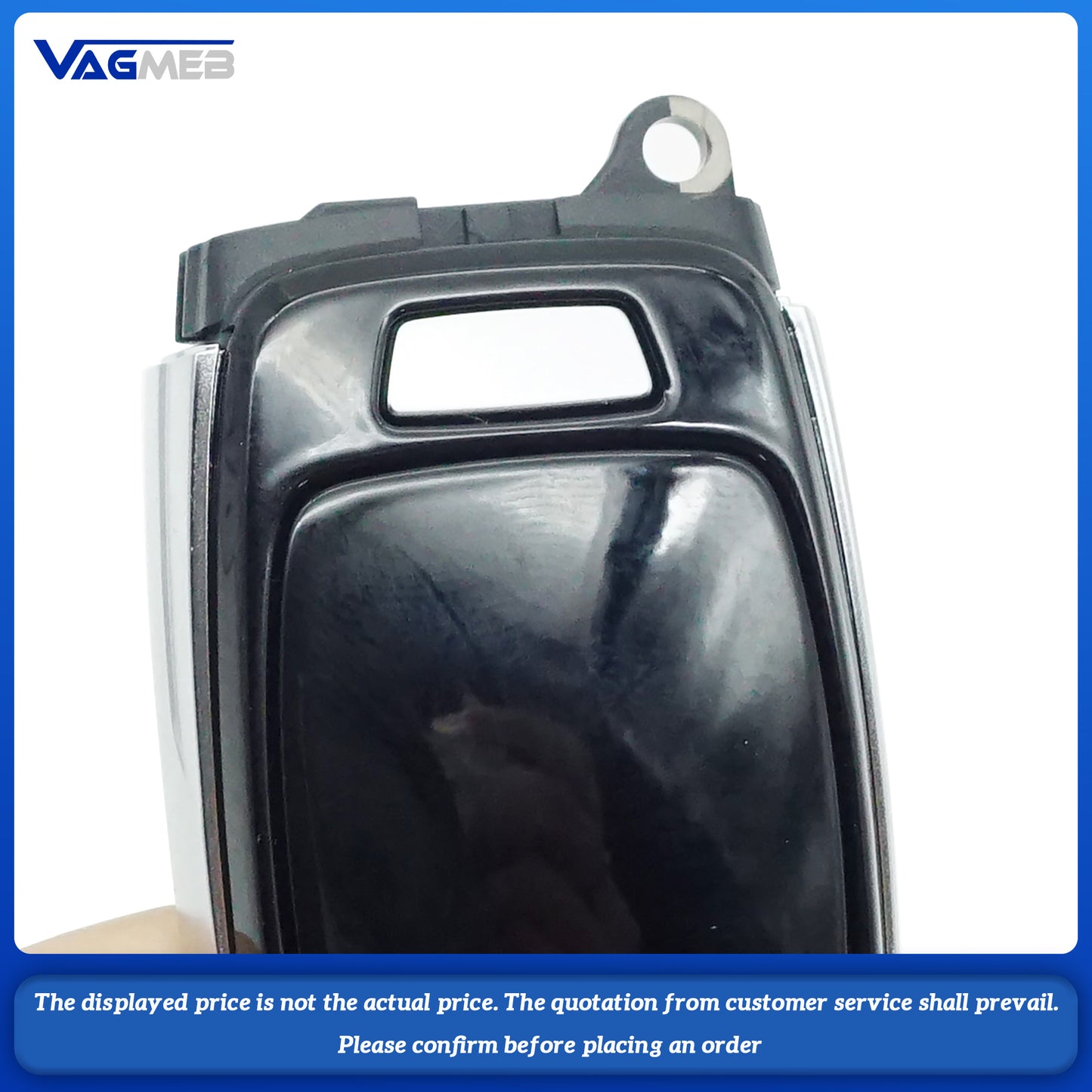 For the 2022 Audi Q7 car key