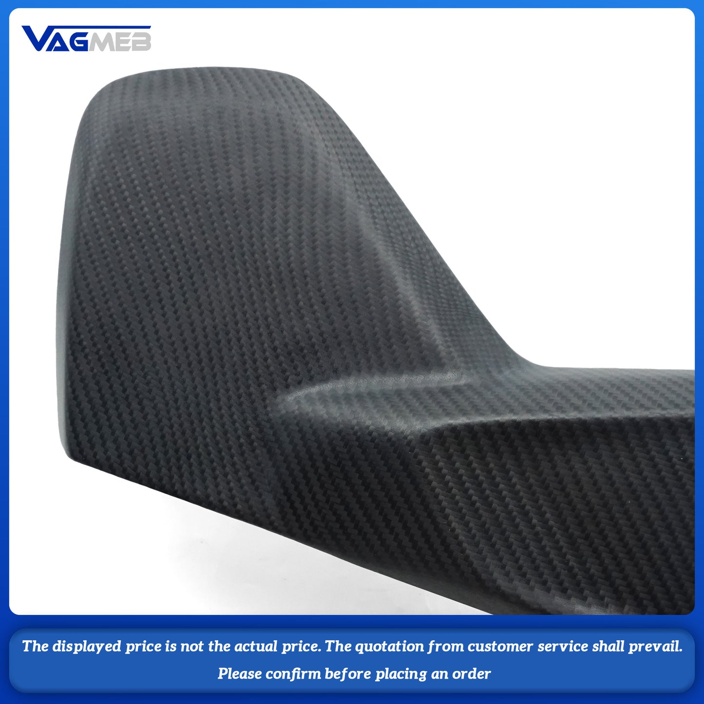 For Audi A6C8 electric seat side trim panel 4K0 881 325D/326D