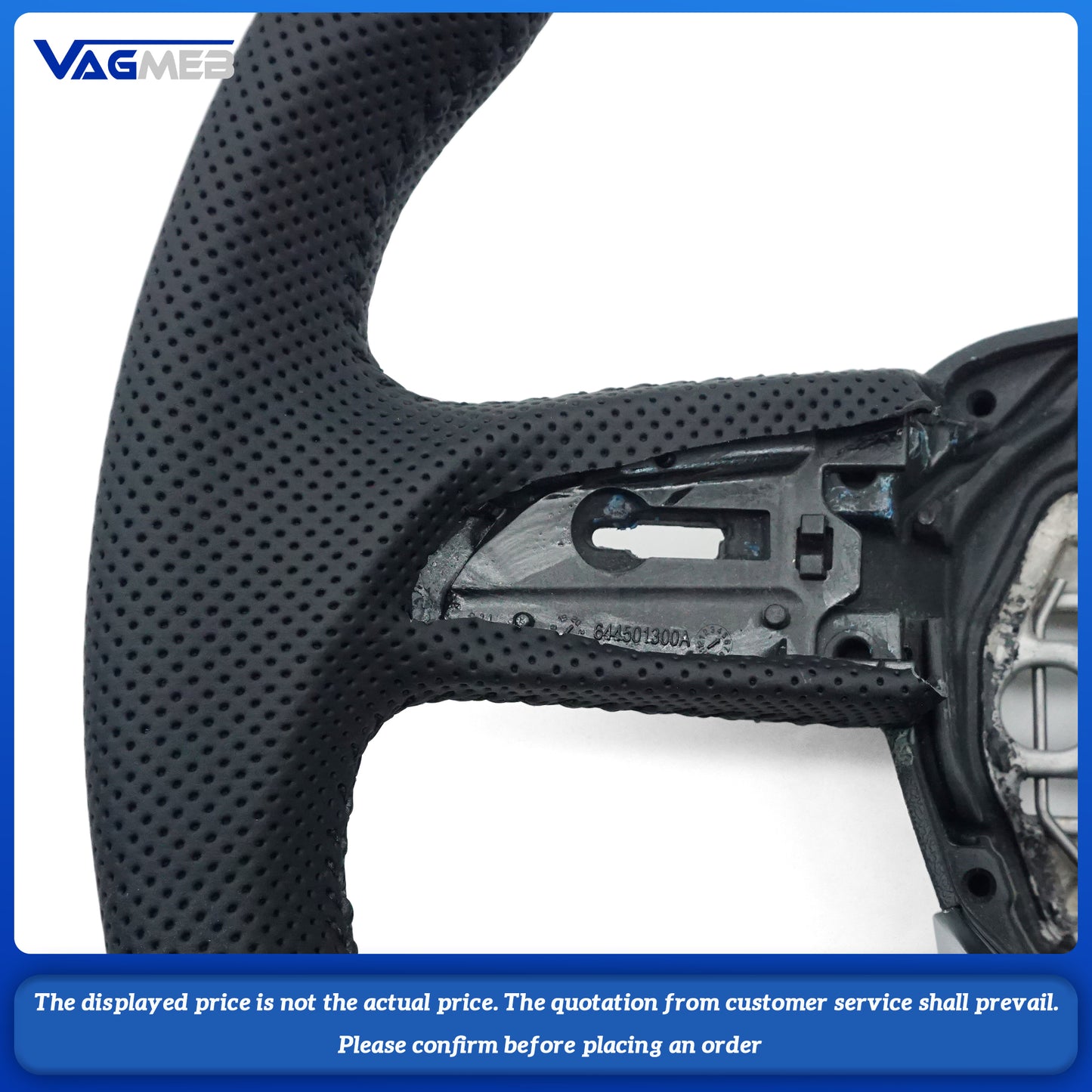For Audi Q3 Q5 Q7 RSQ3 RSQ5 RSQ7 SQ5 SQ3 SQ7 Steering wheel