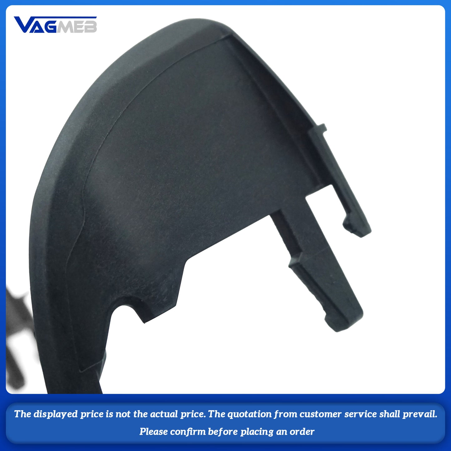 For Audi Q5 FY steering wheel upper and lower frames