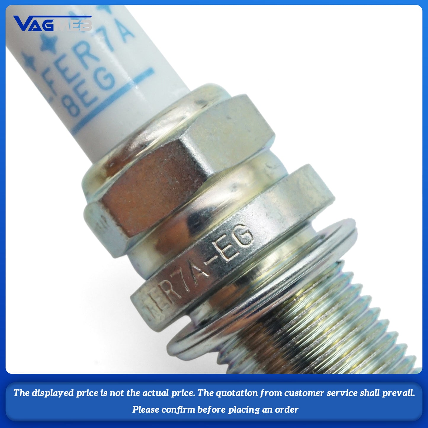 NGR-94833 Spark Plug