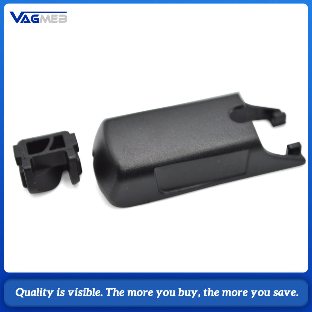 For Mercedes For Benz W205 W176 W205 W213 W447 Front Wiper Blade Arm Lock Clip Right Hand Drive W000050335 Black ABS