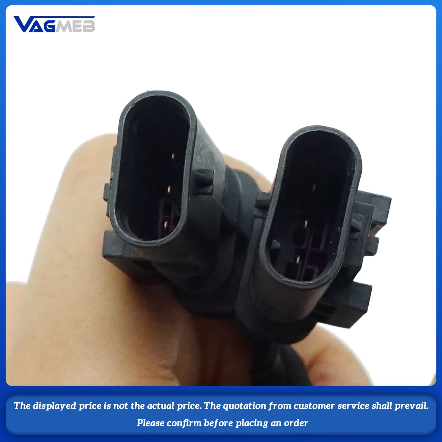 For VW Passat B9 Parking Radar Wiring Bundle