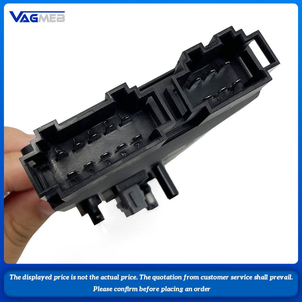 Left Front Seat Adjustment Control Switch Module For VW CC Passat B7 Audi A4 A5 A6 Q5 Q7 4GD 959 747