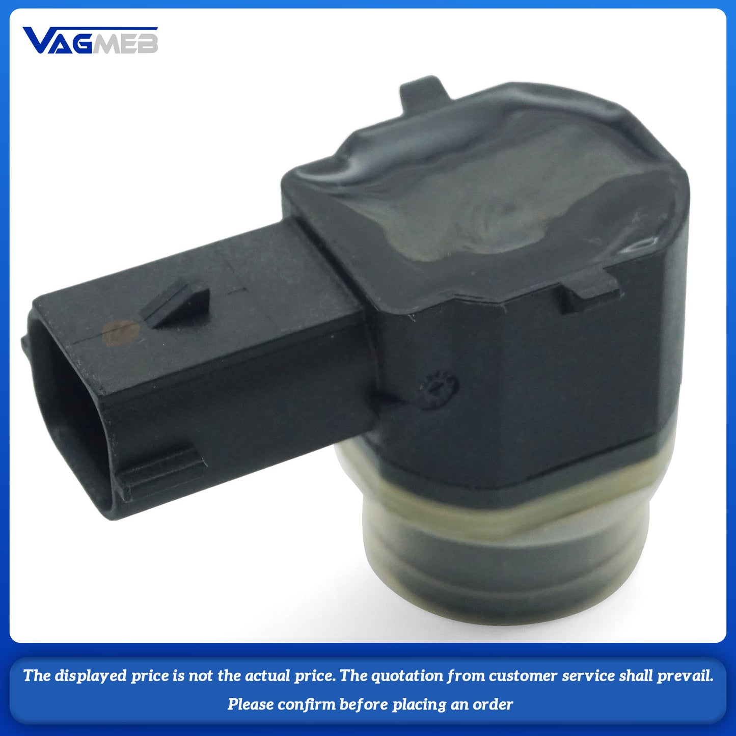 High Quality PDC Parking Sensor For 2015-2016 Ford Edge Car Auto accessorie EM2T 15C868 AAW