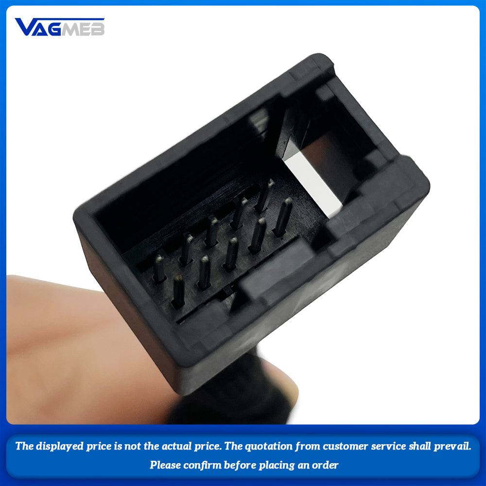 For VW Tiguan MK2 Automatic Stop Start Engine System Off Device Control Sensor Plug Stop Cancel