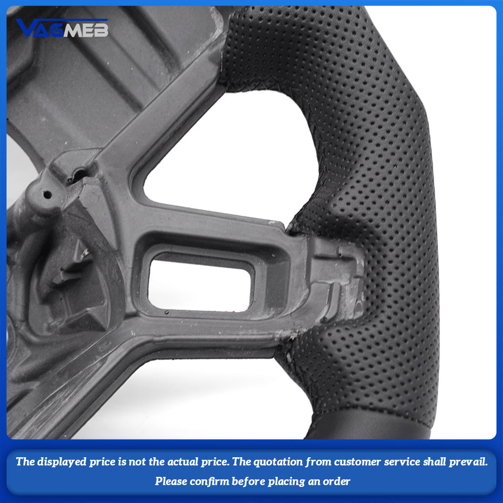 Racing Car Auto Parts Carbon Fiber Steering Wheel For LandRover Defender Full