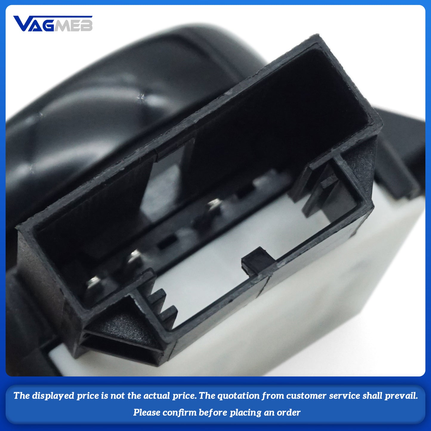 For VW 2019 Passat B8 B8.5 model, a set including driver's seat memory and seat massage function