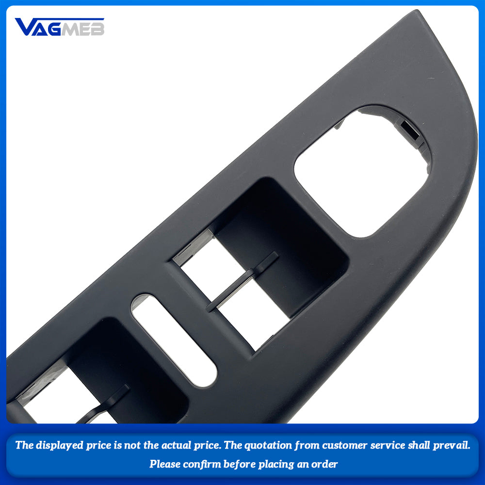 Power Master Window Switch Control Panel for VW MK5 Golf 5 1K4 858 049C 1K1 867 179