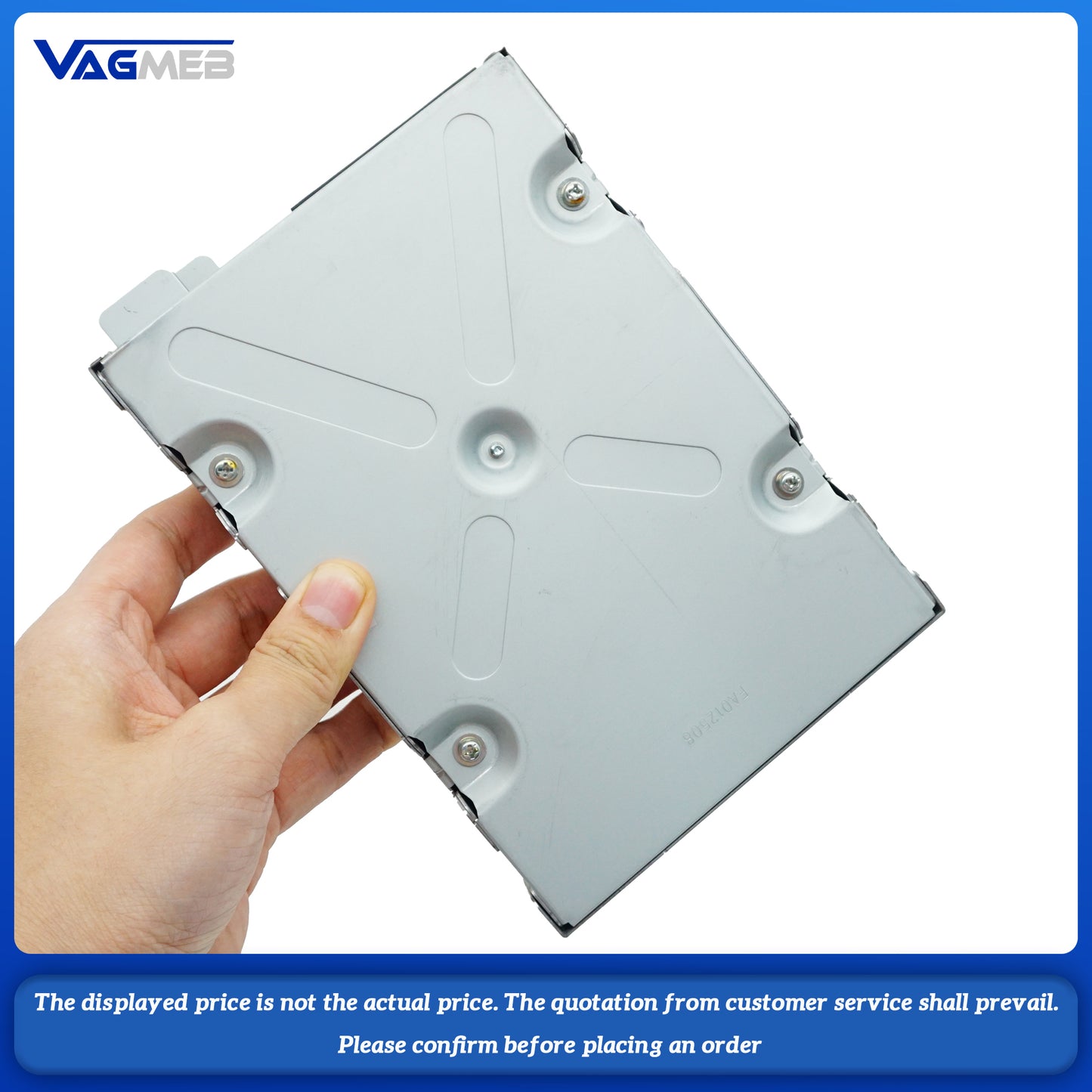 For VW Psaaat B7 High Line Camera Module Trajectory Trace Module 3AE 907 441
