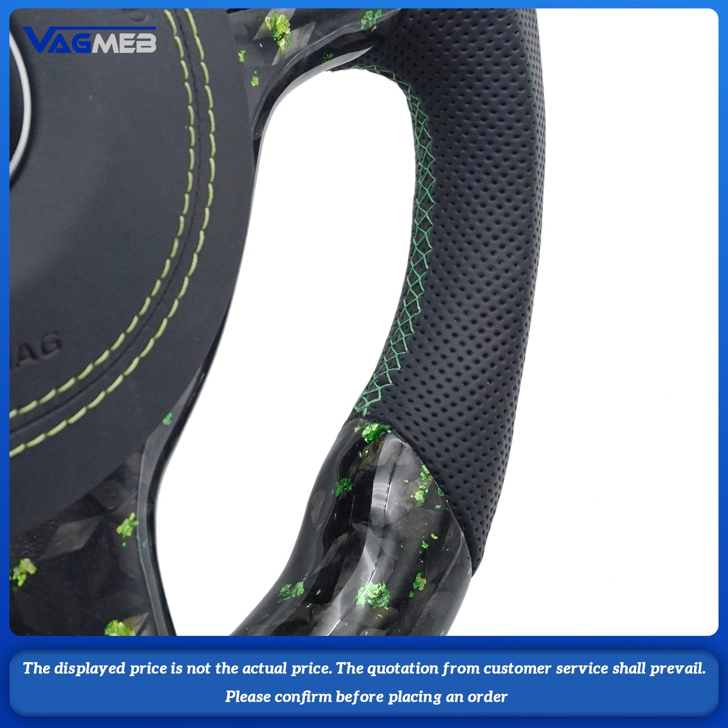 For BMW E60 Steering wheel