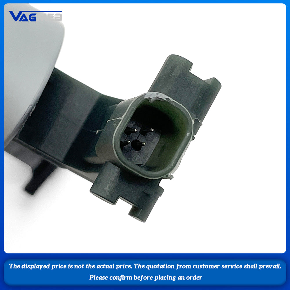 For VW Passat B7 inductive door handle gray 3C0 837 205E