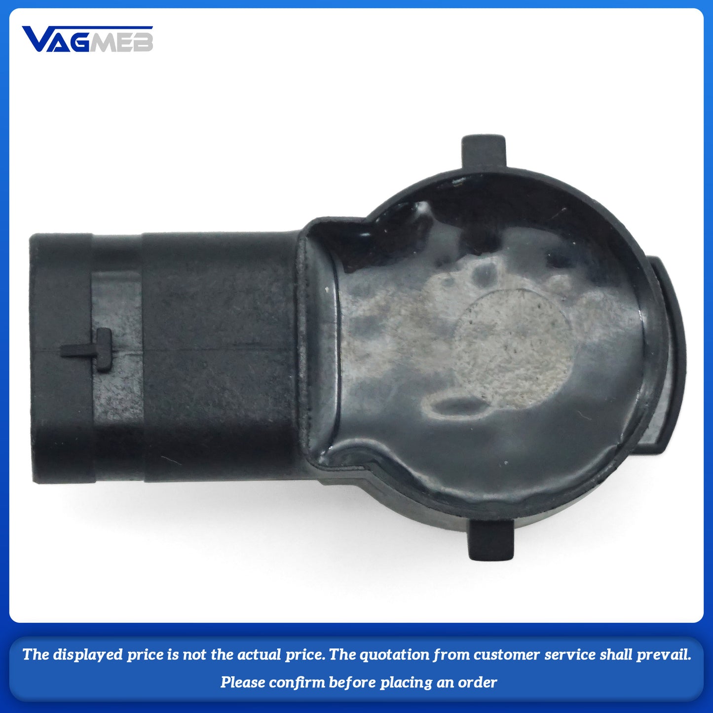 Black 28438-0553R PDC Parking Sensor Radar For Nissan Qashqai X-Trail Rogue 2021+ Car Accessories 28438 0553R