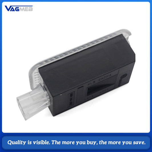 3AD947409 LED Interior Footwell Lights For VW Passat B6 Golf MK5 MK6 Audi A5 A6 A7 Q3 Q5 Q7 Octavia Seat