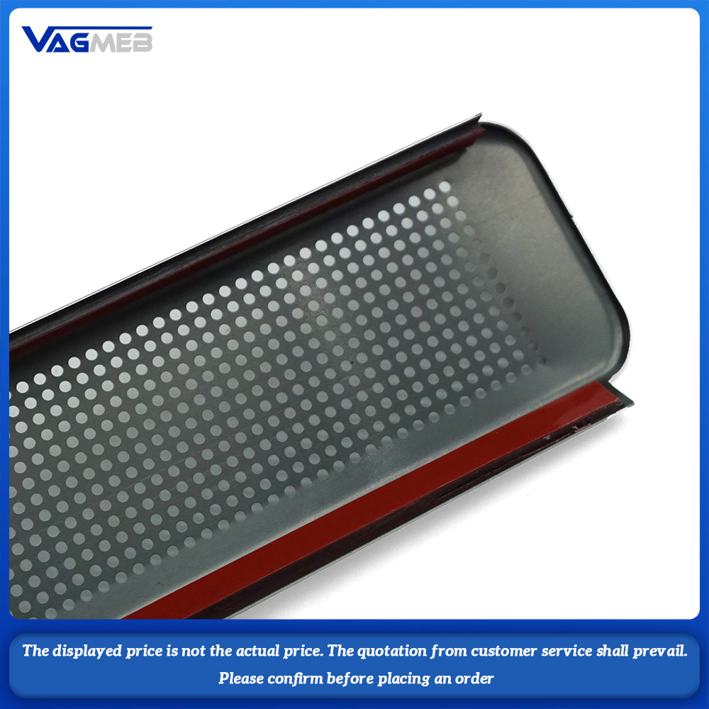 Car Interior Accessories Air Vent Cover Grille Seat Outlet For Audi A4B9