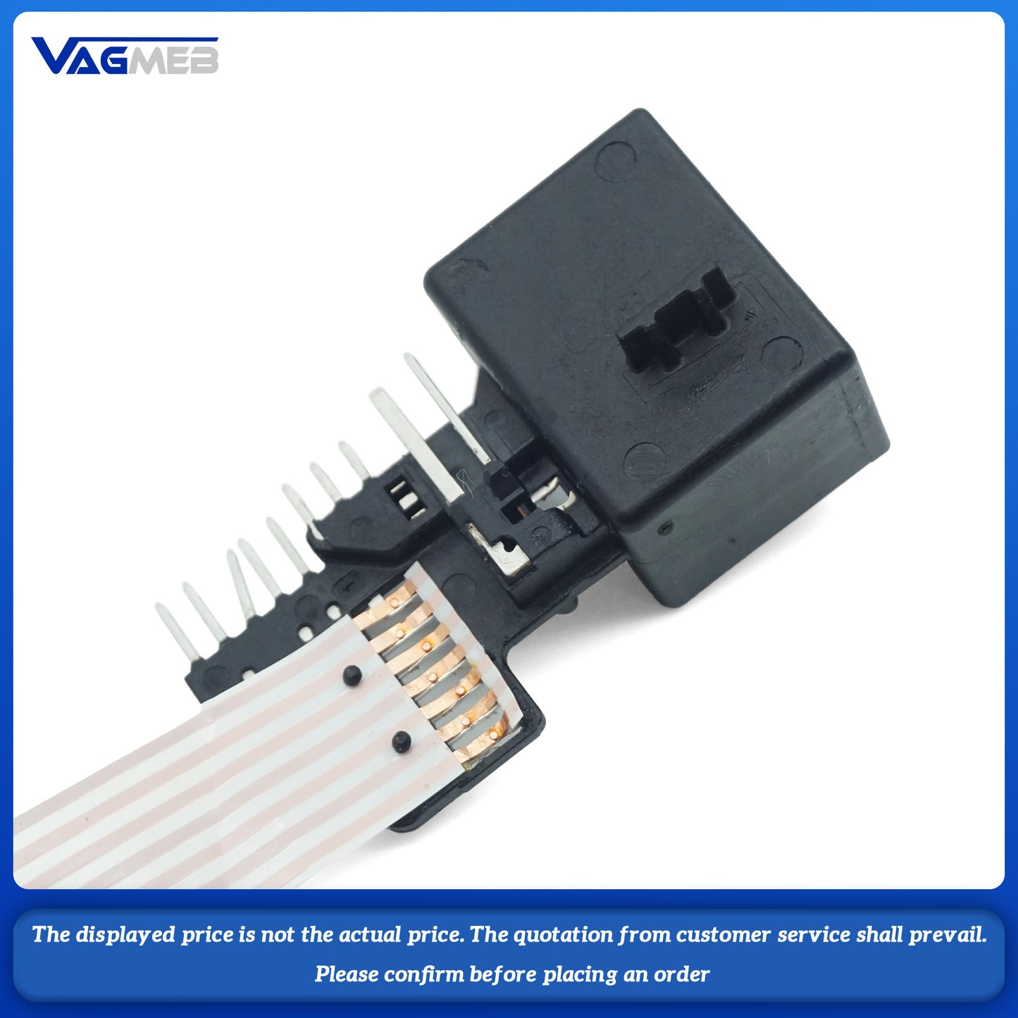 5Q1 953 569 Automatic Cruise Control Module Coil For VW