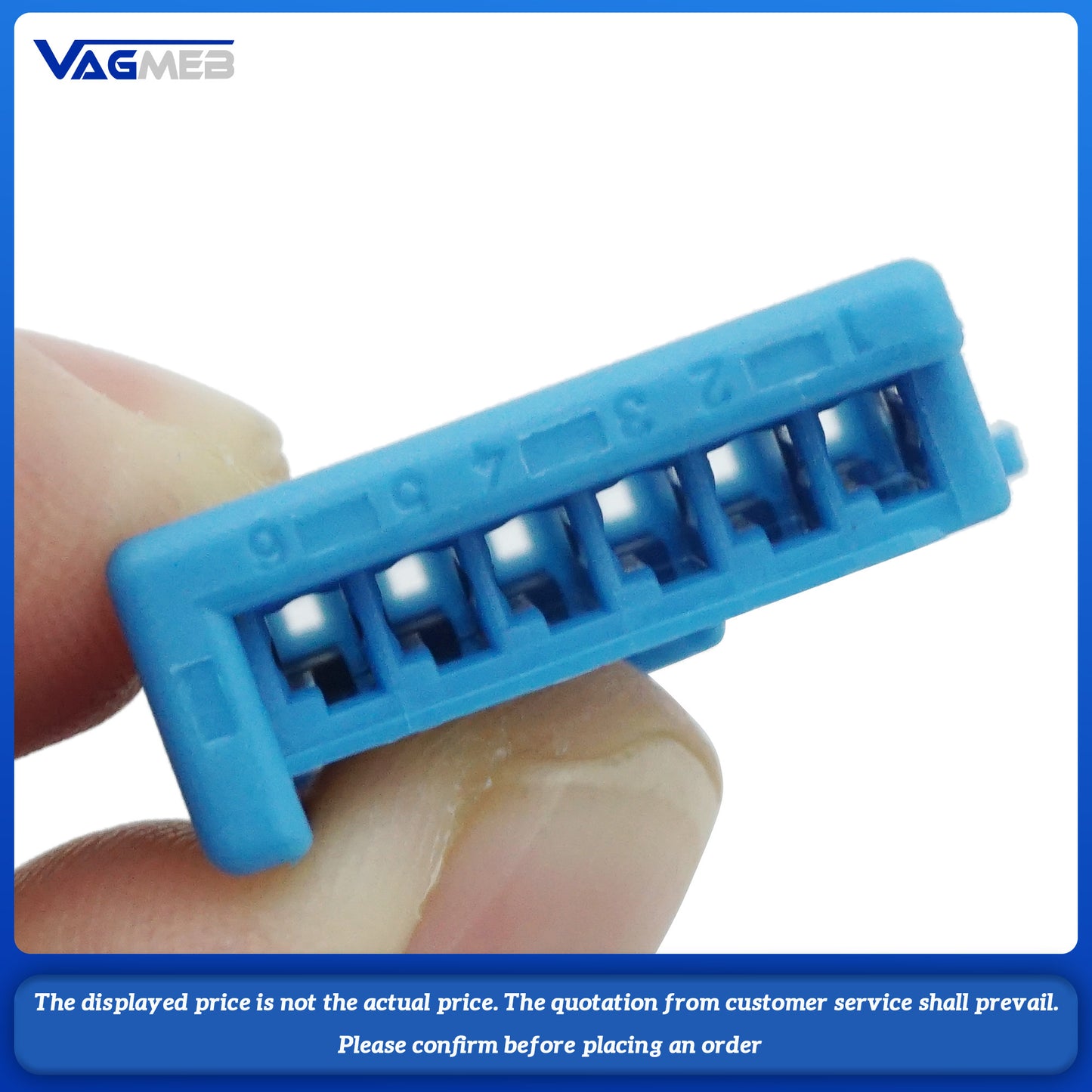 Plug 6Q0 972 706
