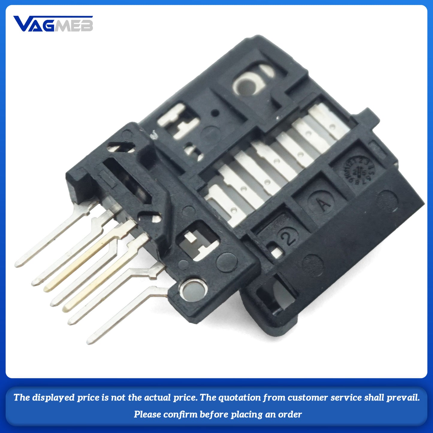 5Q1 953 569 Heating plug
