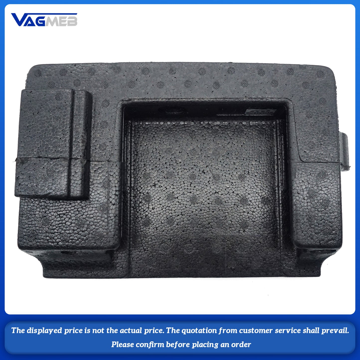 For VW Atlas 360 ° panoramic camera area view