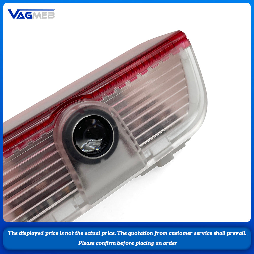LED Accessories Car Door Light For VW-VW LOGO