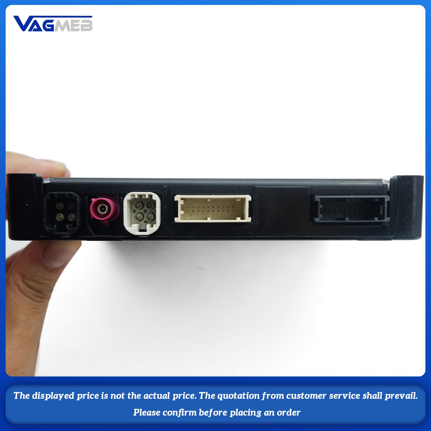 For Porsche Communication Module Computer Emergency Call Module Unit Control Unit 9JA 035 284 A