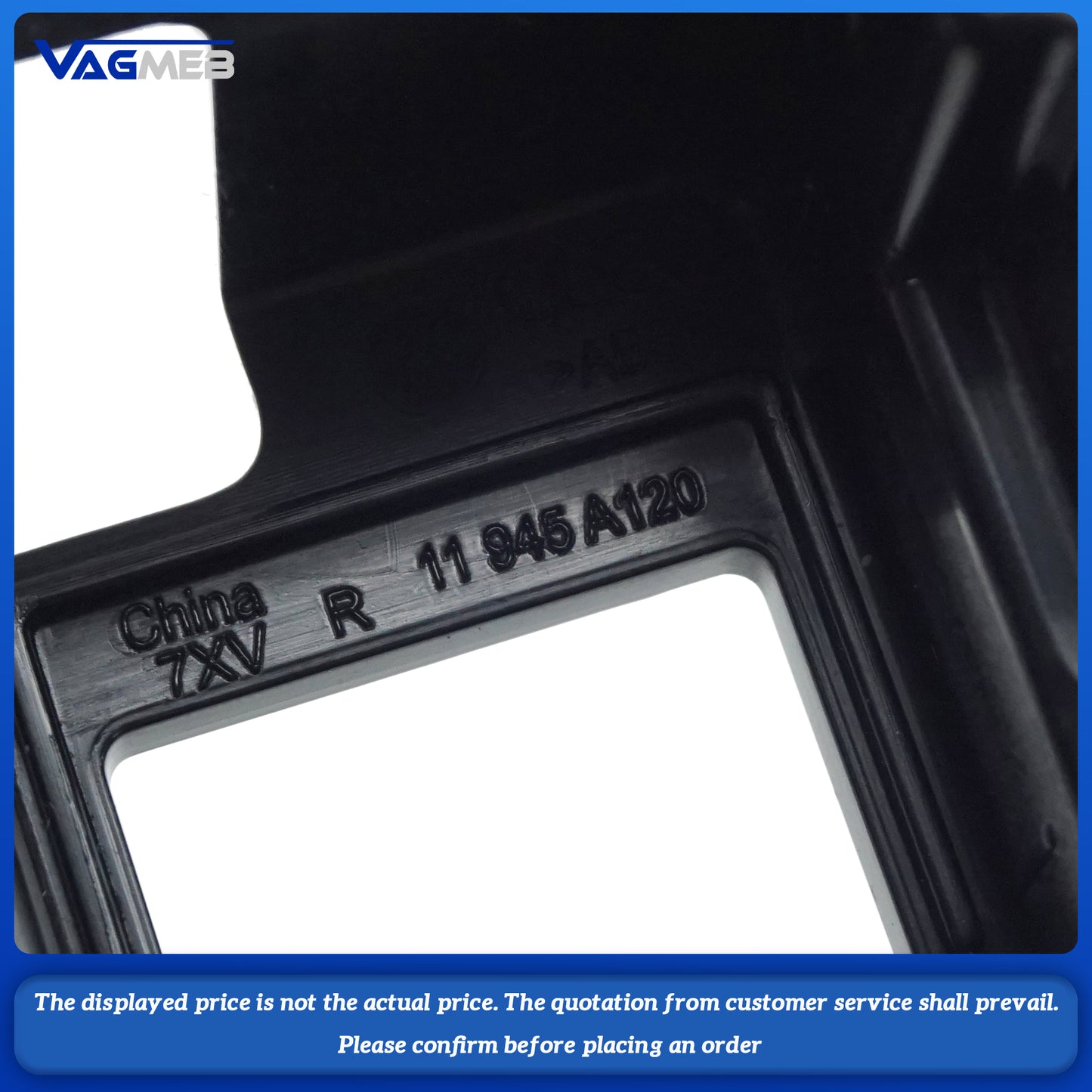 For 2024 Audi RS5 360 Panorama with Removable Handle