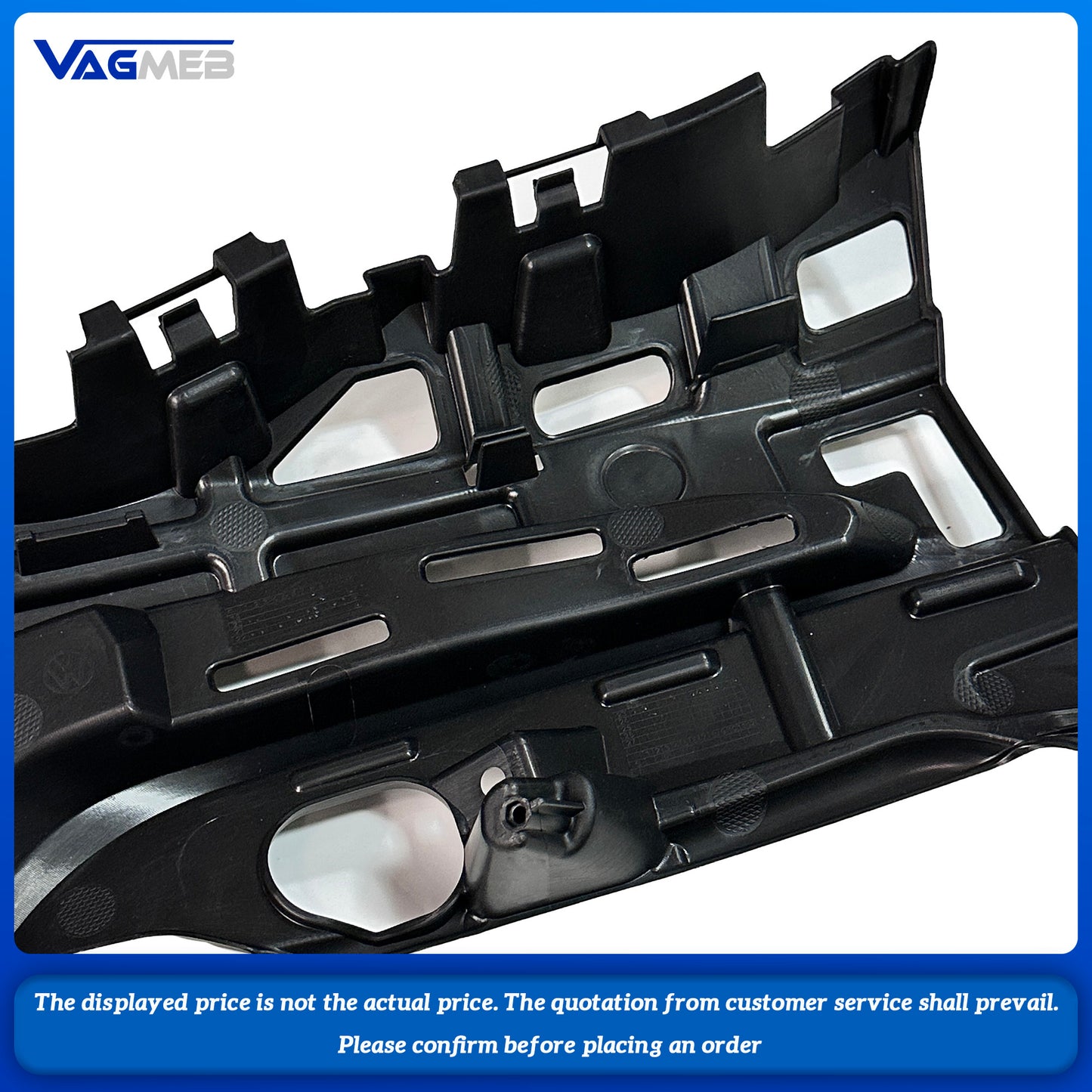 For VW Golf 8 MK8 GTI, fog light bracket 5HG 807 723 724