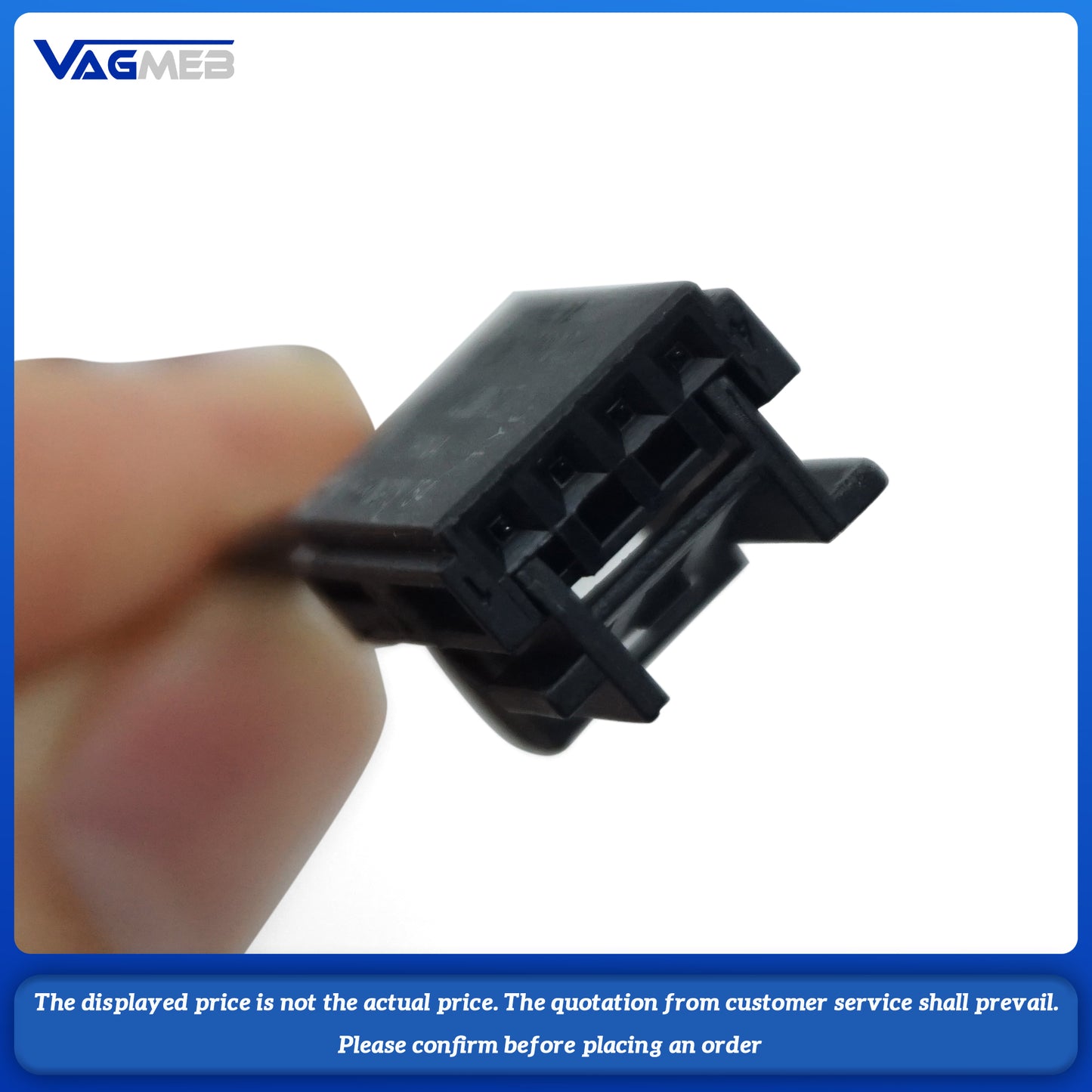 For Audi Q7 electric tailgate wiring harness