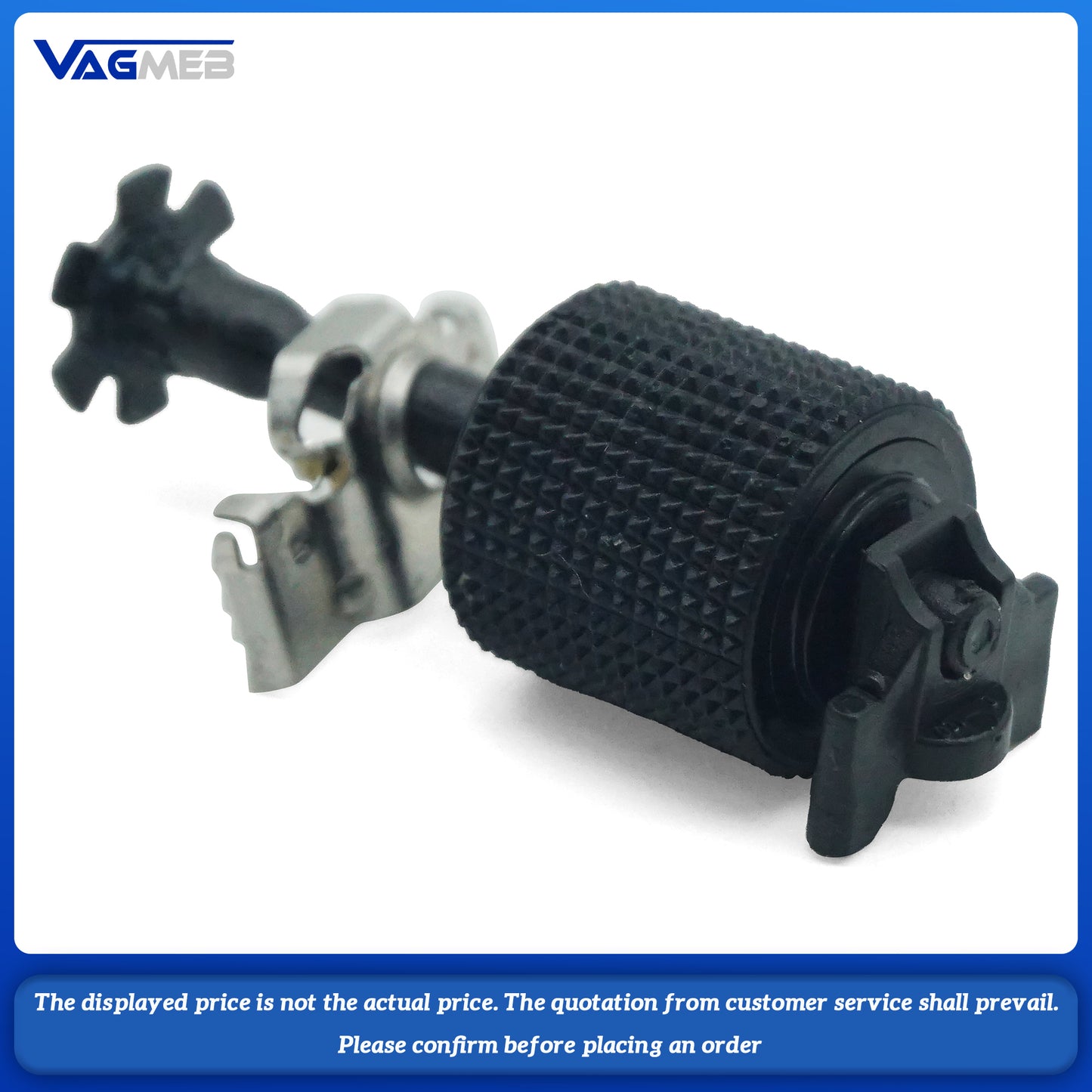 Multifunctional Steering Wheel Button Key Steer Switch Roller For Skoda Rapid Spaceback Karoq Kodiaq Fabia Scala Yeti Octavia
