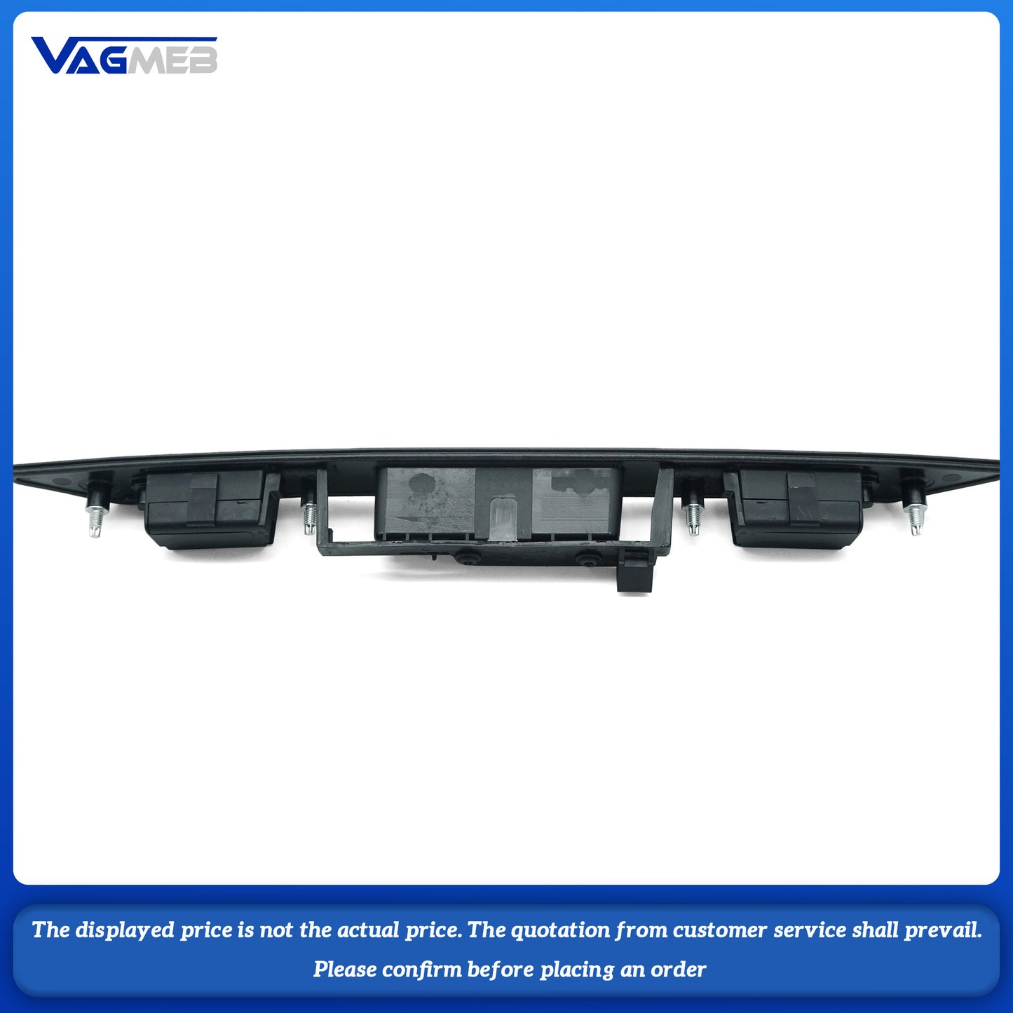 New Trunk Release Handle W Backup Camera For Audi A4 A5 A6 Allroad Q3 Q5 S3 S5 5N0 827 566 AA 8P4 827 574 3FZ