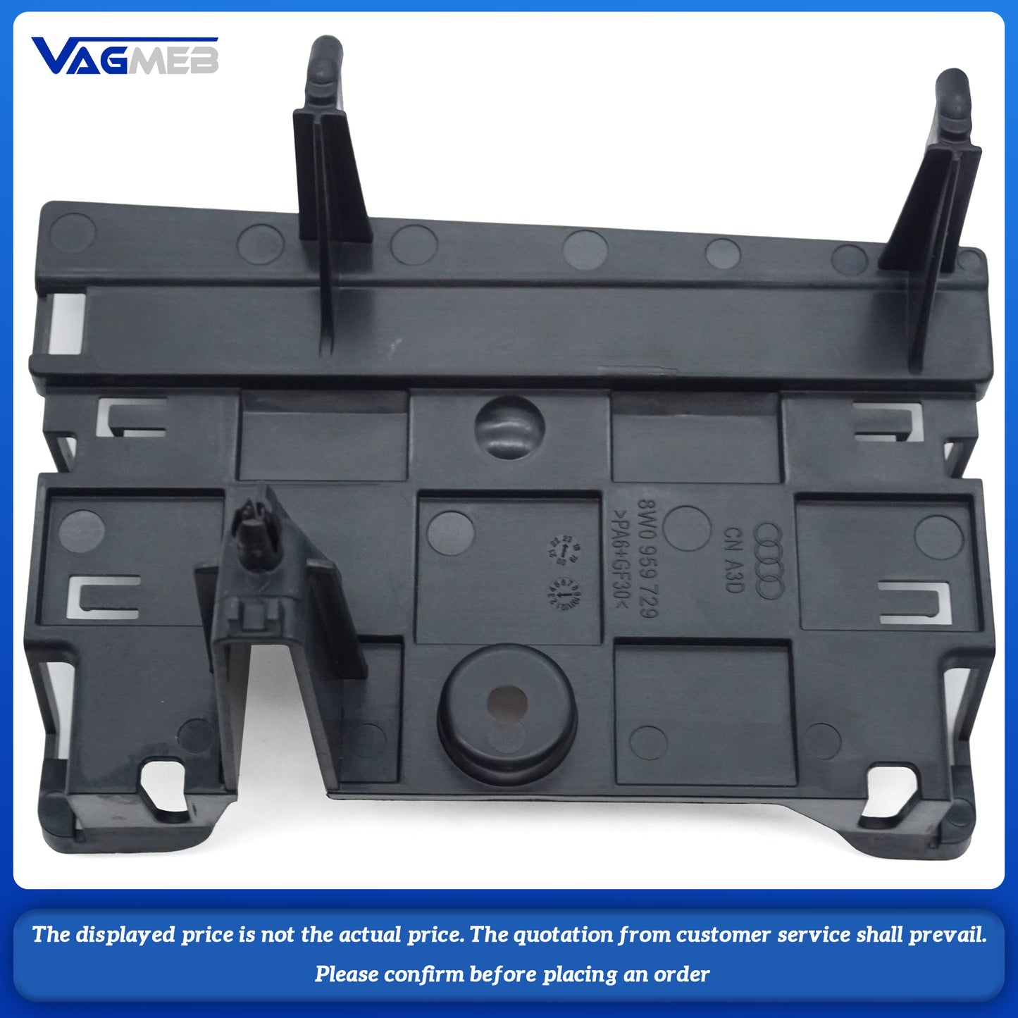 For 2020 Audi Q3 Seat Memory Package