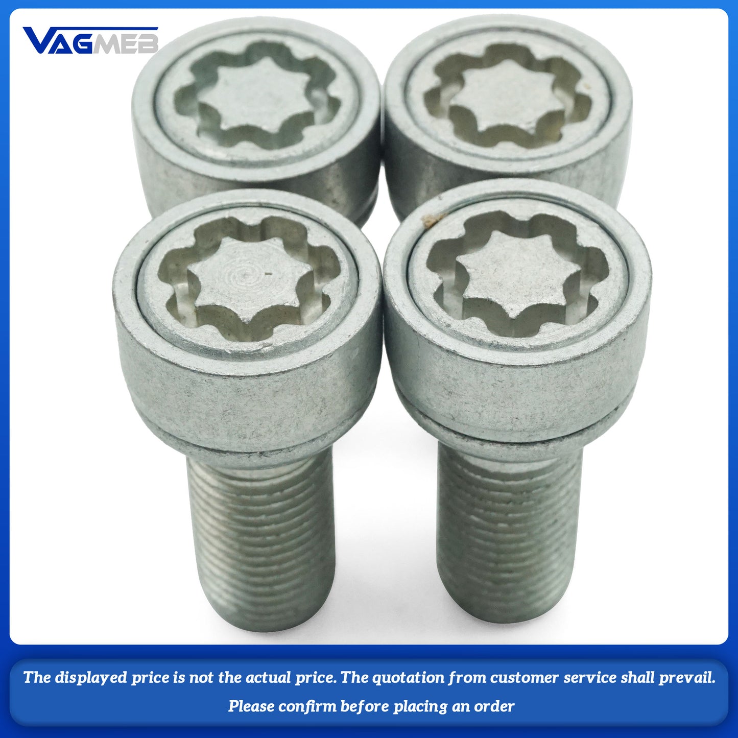 For VW Audi Anti-theft Screw Socket Wrench Tool