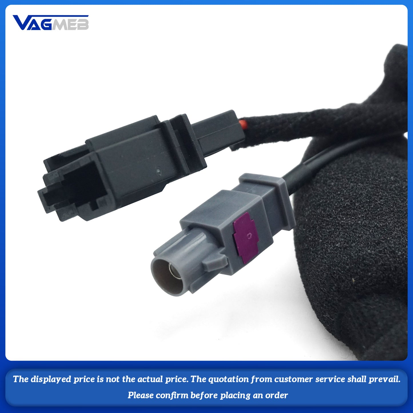 Car Trunk Handle Back Up Rear View Reversing Camera For Audi Q7 A6 C6 A8 D3 4L0 980 551