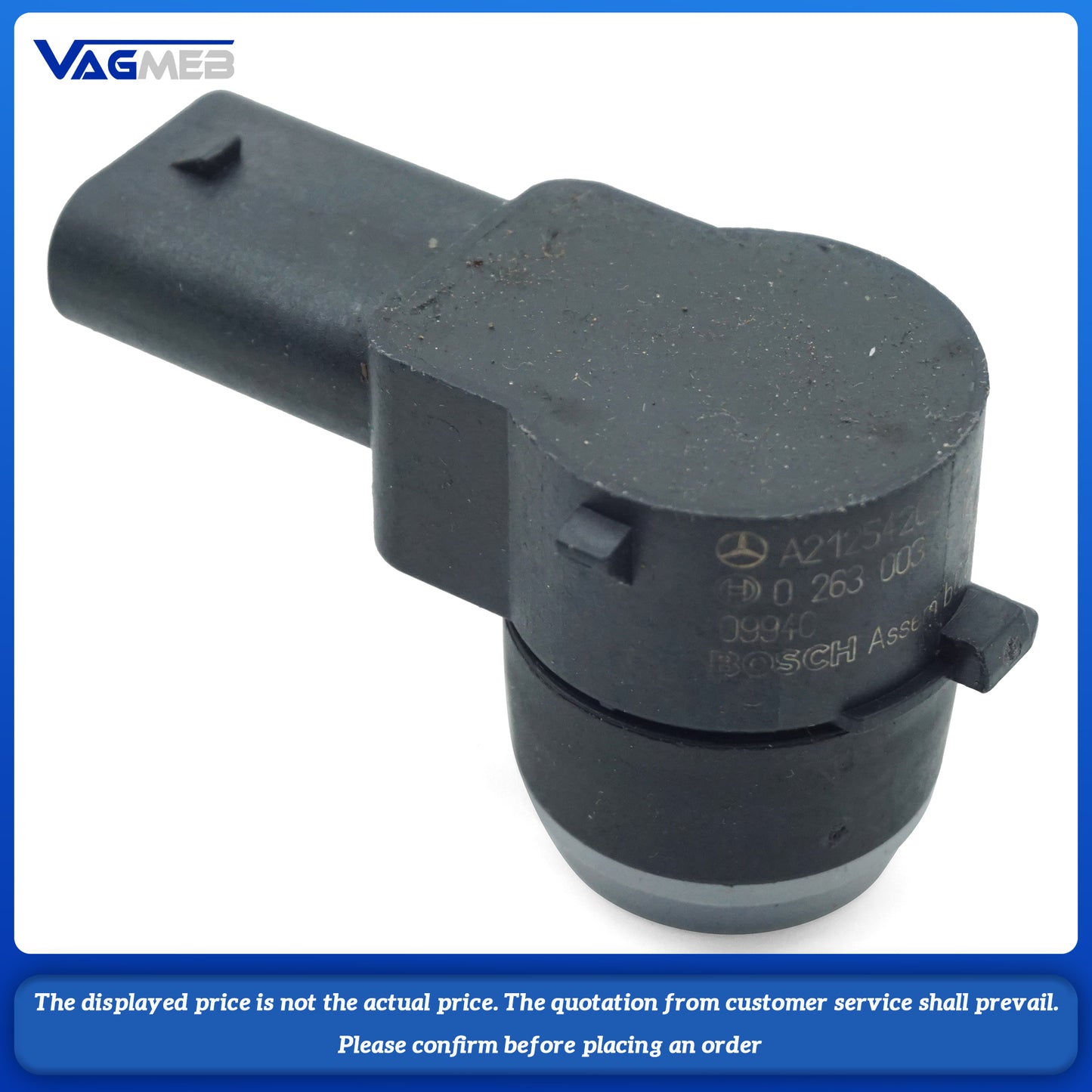 Parking Distance Control PDC Sensor For Mercedes-Benz A212 542 0018